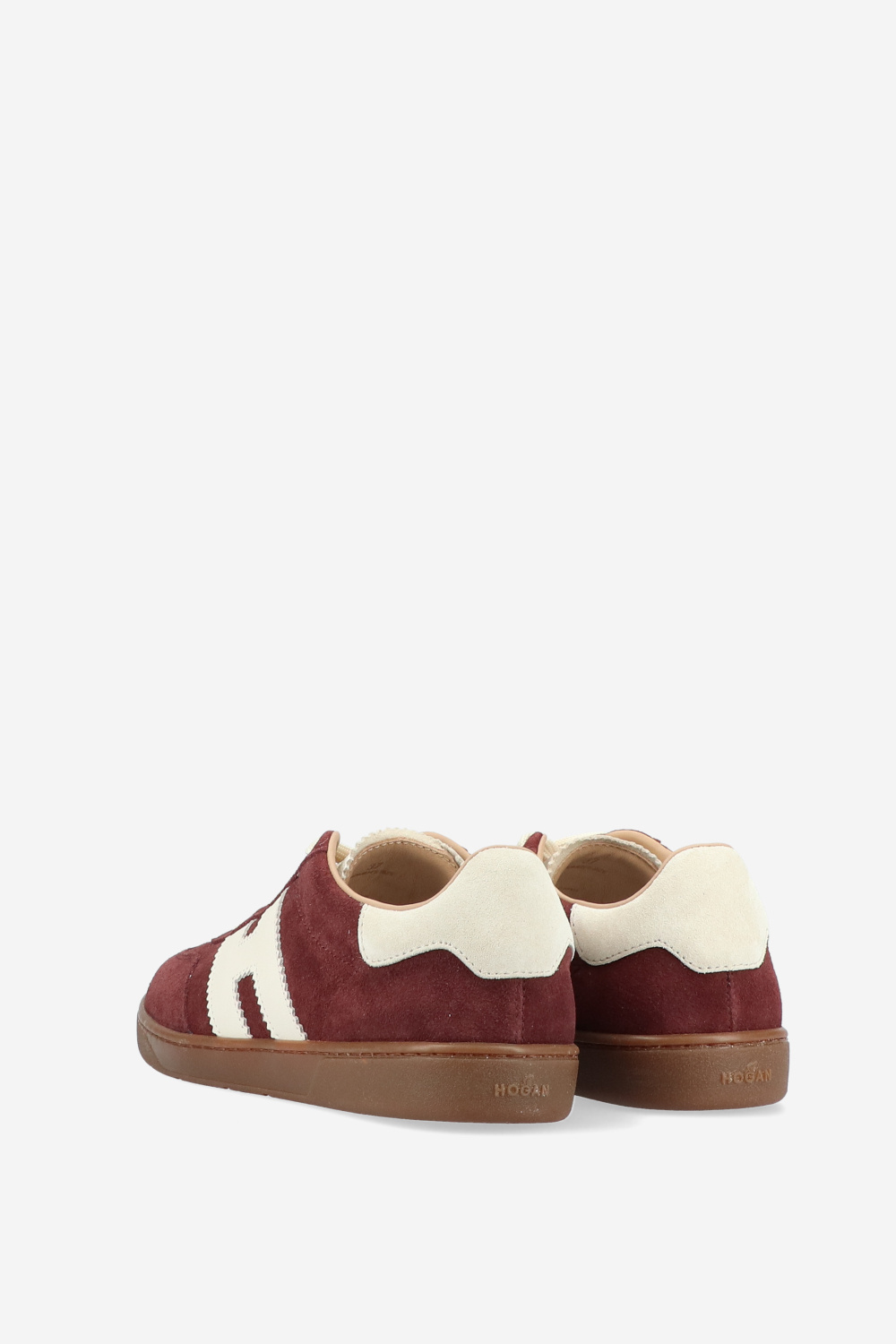 Hogan Sneakers Bordeaux