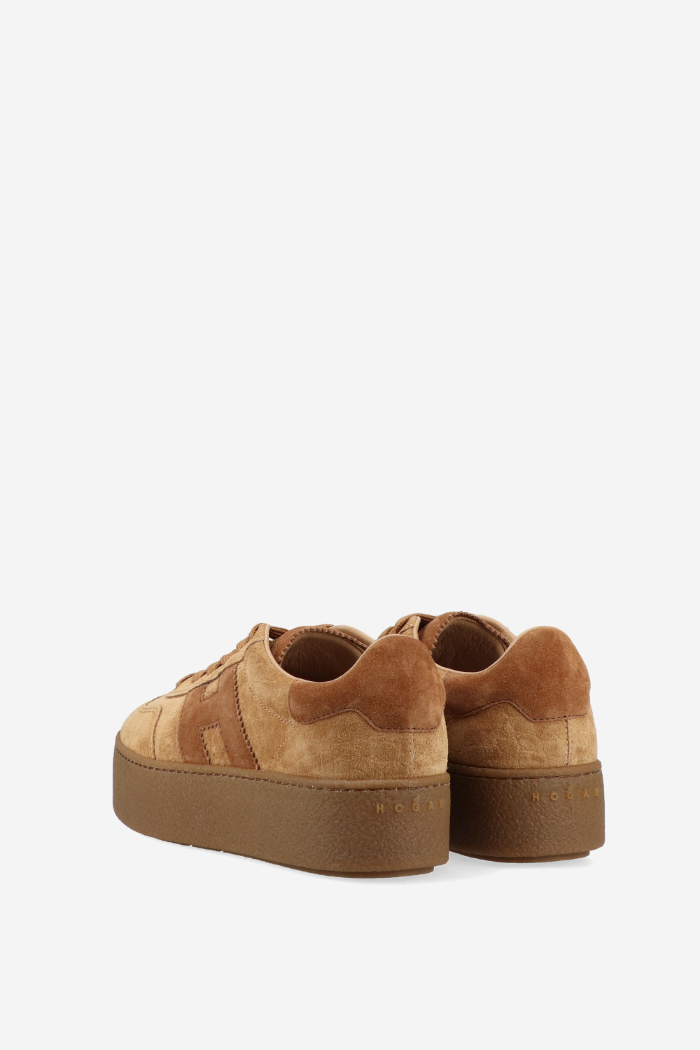 Hogan Sneakers Brown