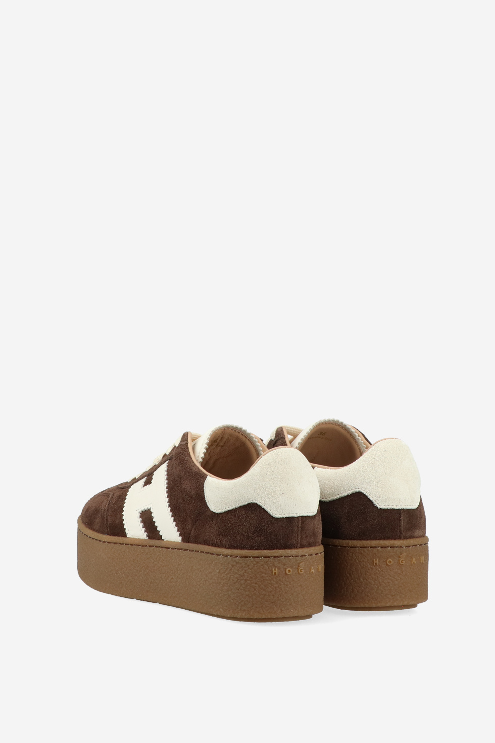 Hogan Sneakers Brown