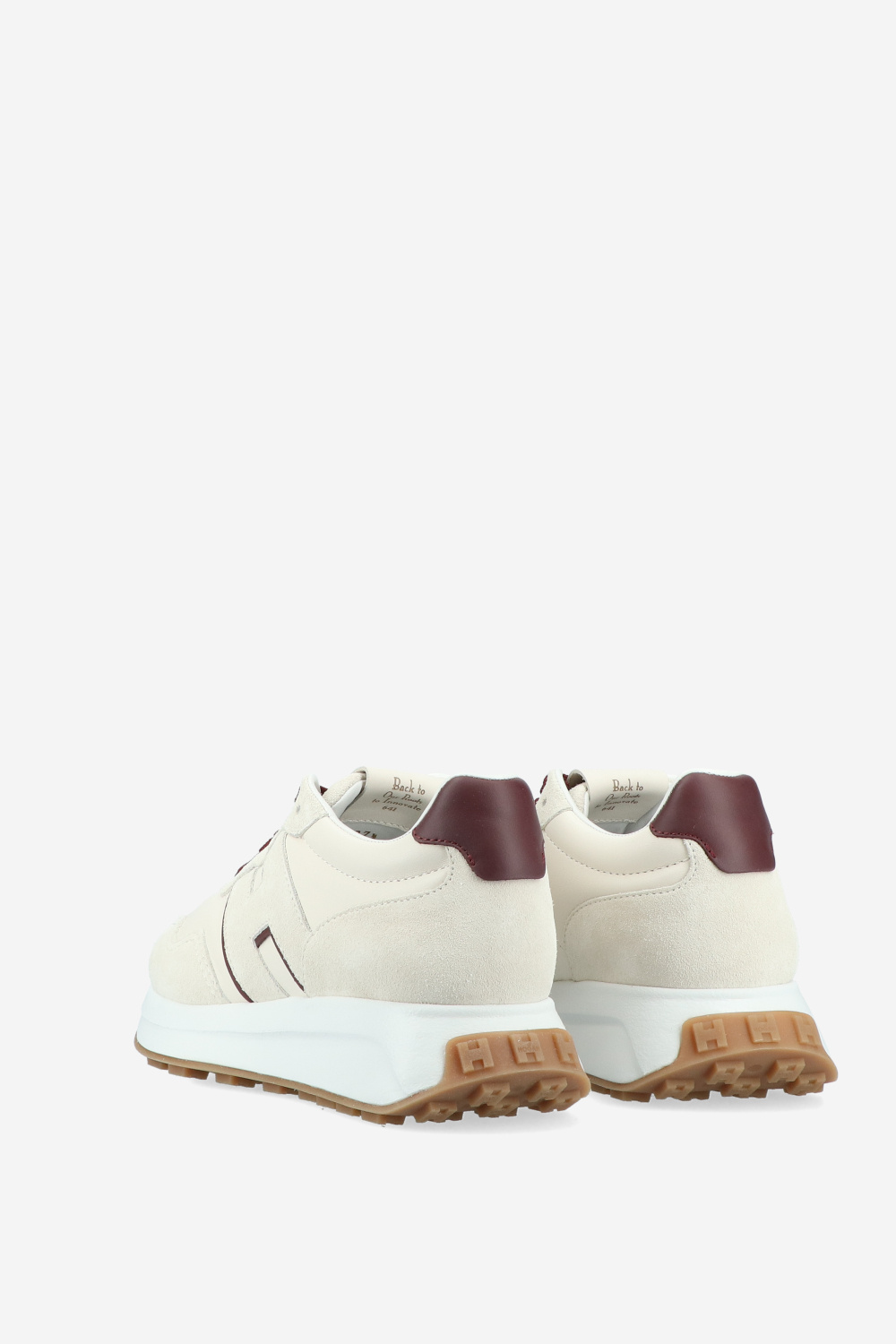 Hogan Sneakers Beige