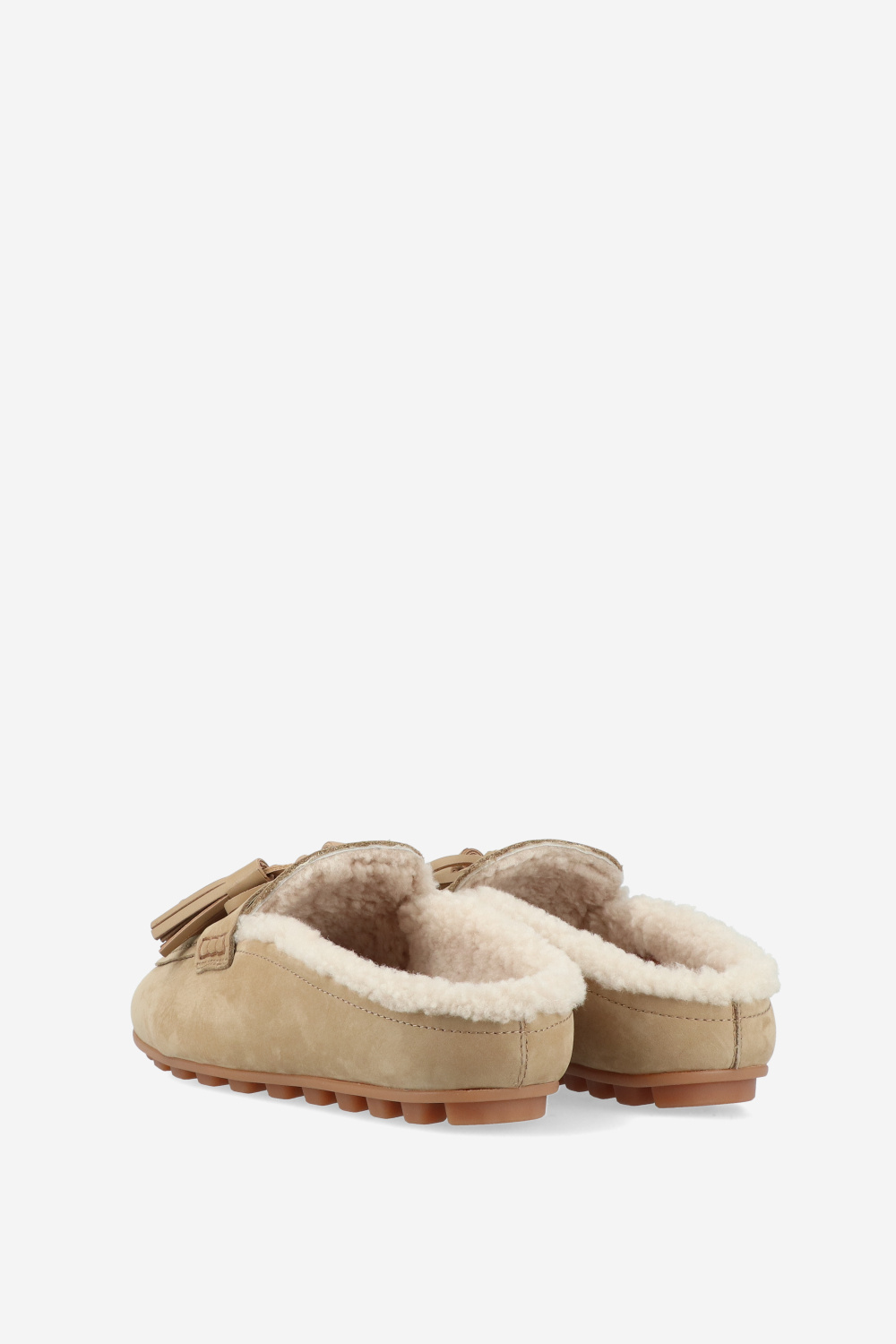 Hogan Loafers Beige