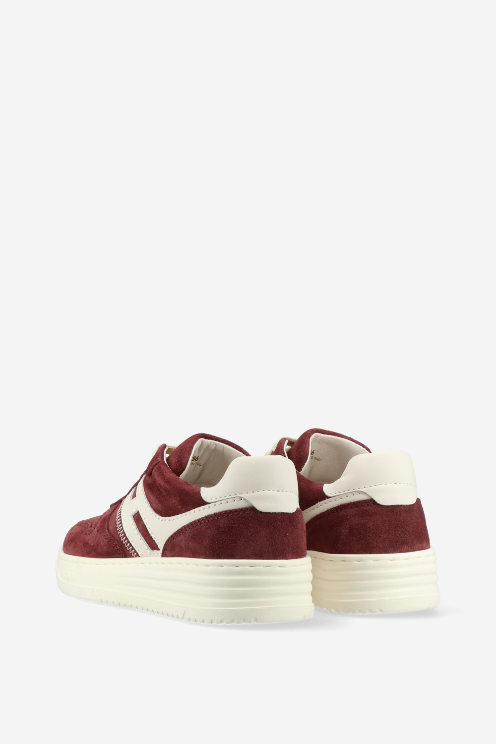 Hogan Sneakers Bordeaux