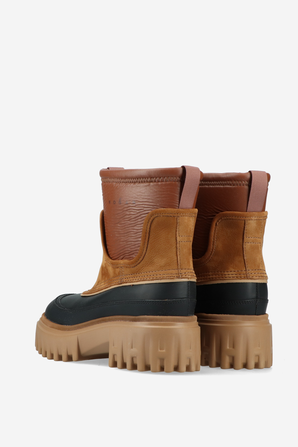 Hogan Boots Brown