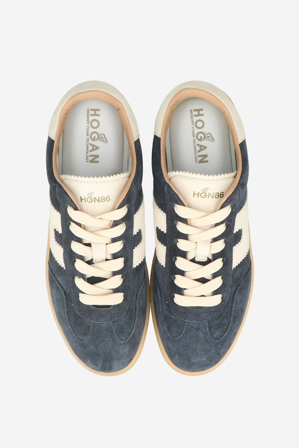 Hogan Sneakers Blauw