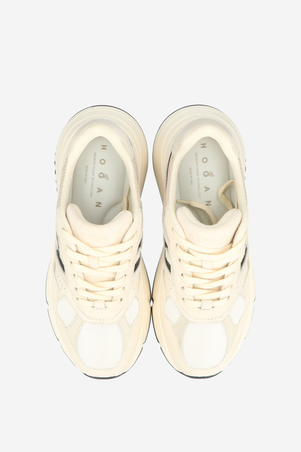 Hogan Sneakers Beige