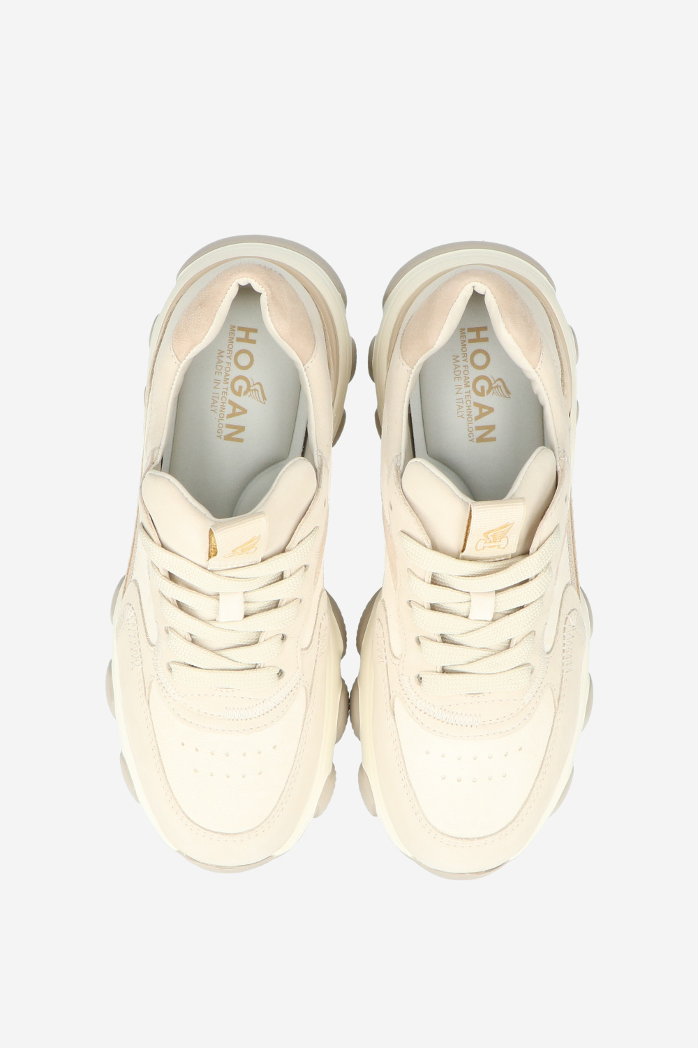 Hogan Sneakers Beige