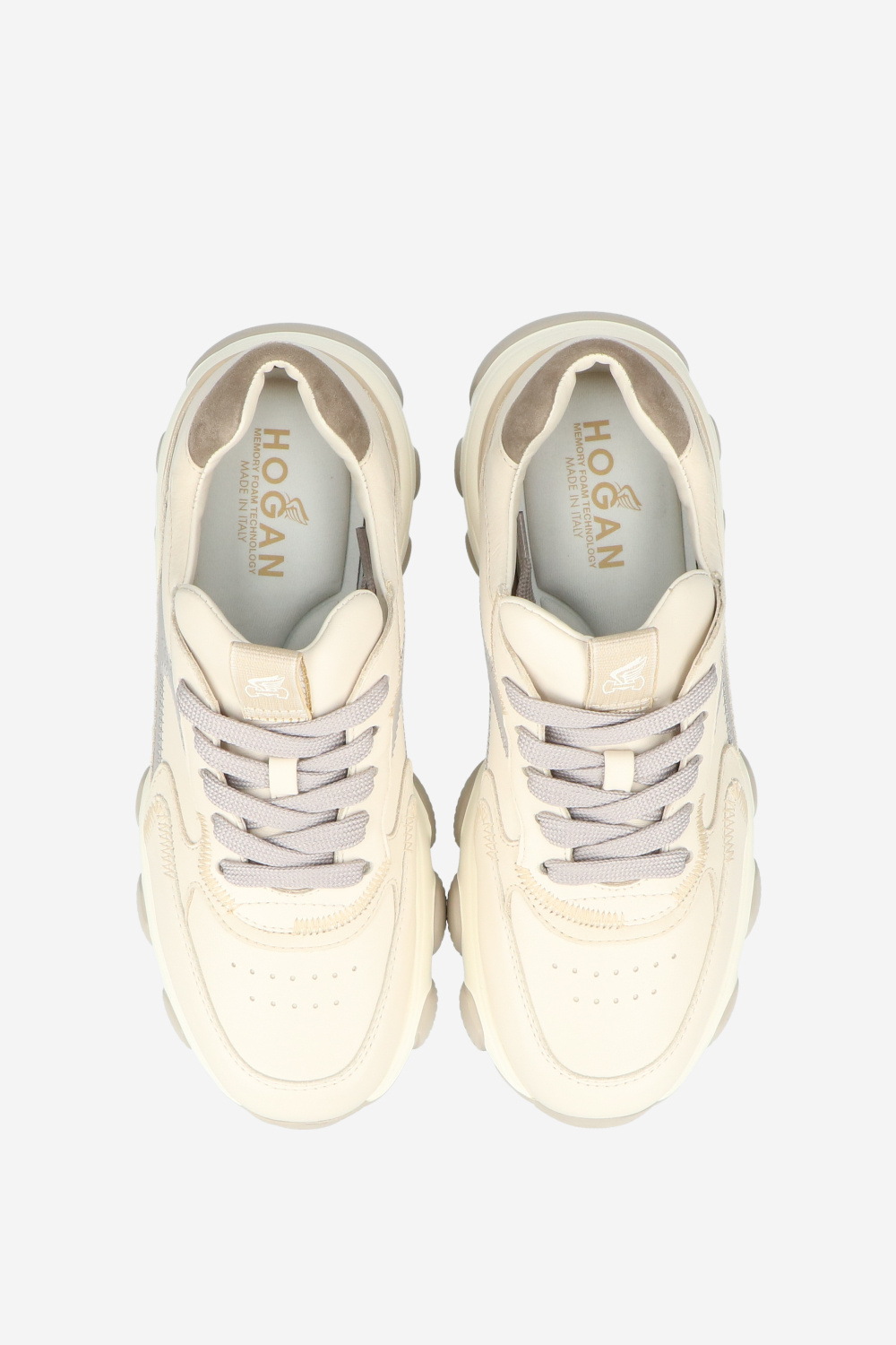 Hogan Sneakers Beige