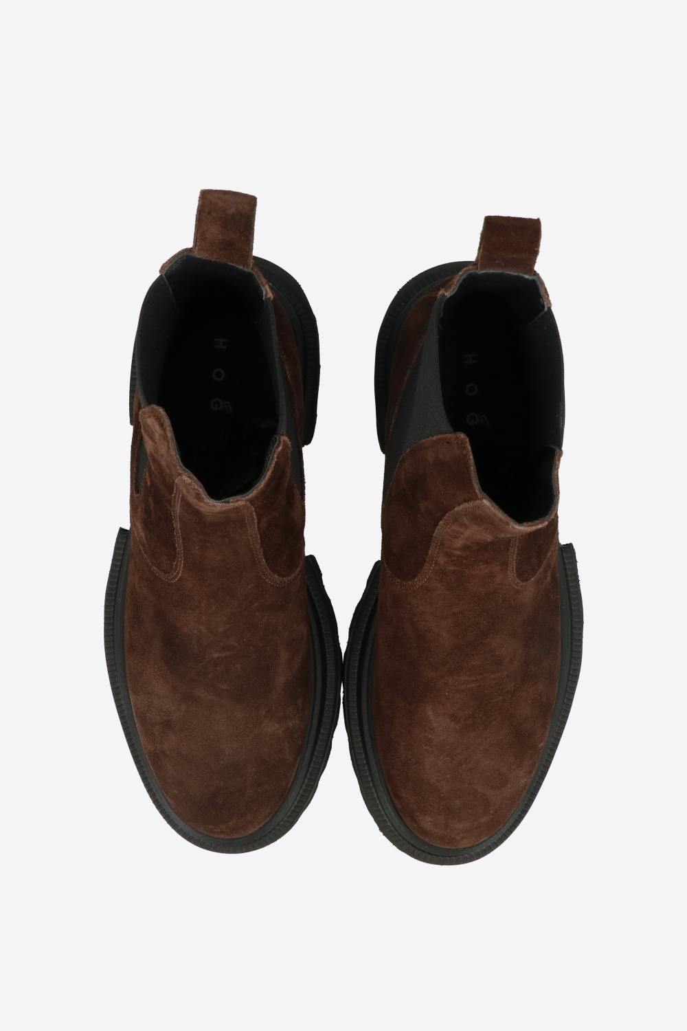 Hogan Boots Brown