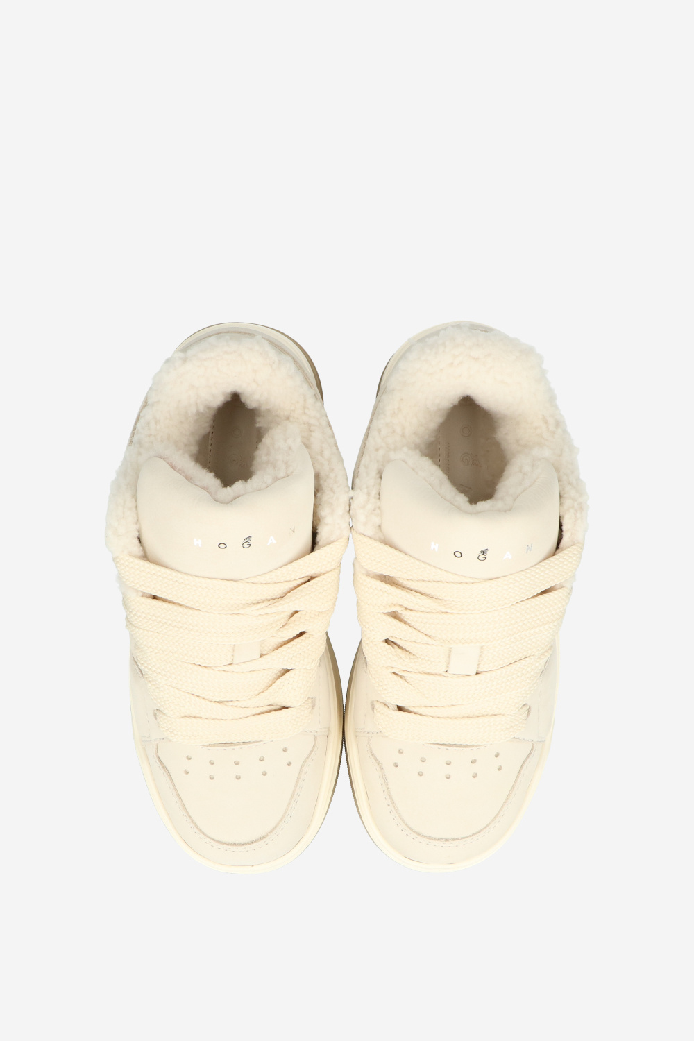 Hogan Sneakers Beige