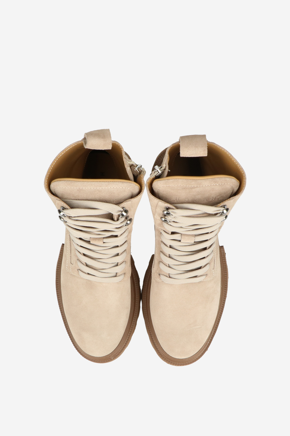 Hogan Boots Beige