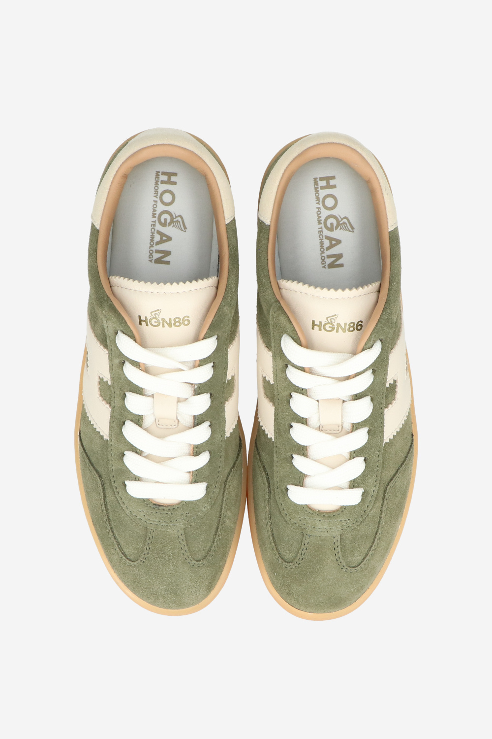 Hogan Sneakers Groen