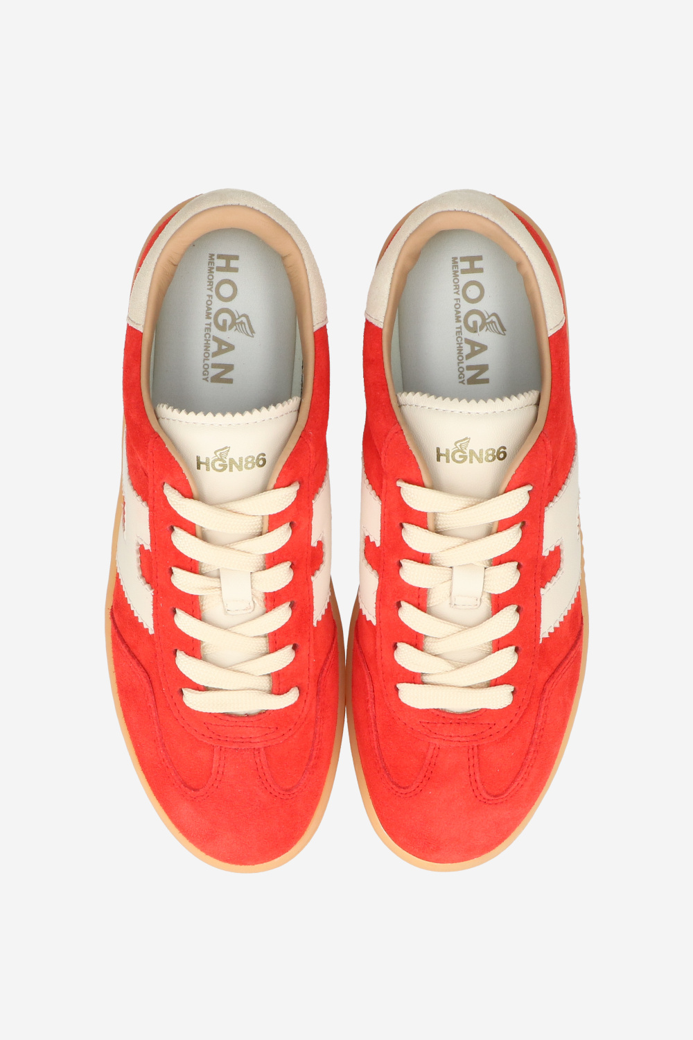 Hogan Sneakers Rood