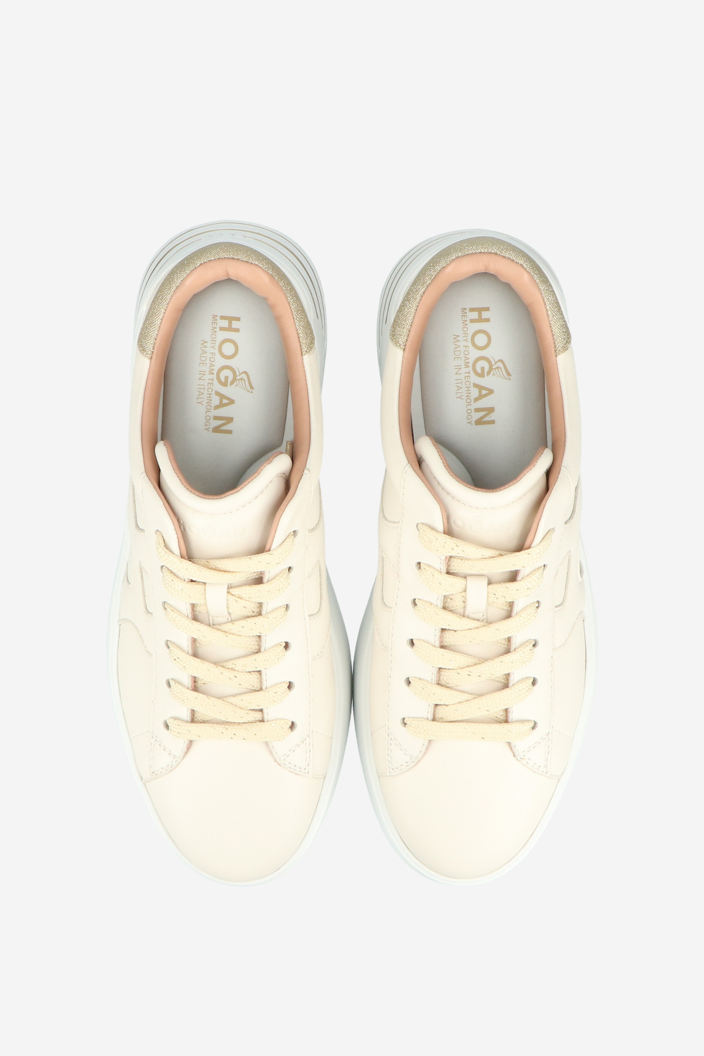 Hogan Sneakers Neutraal