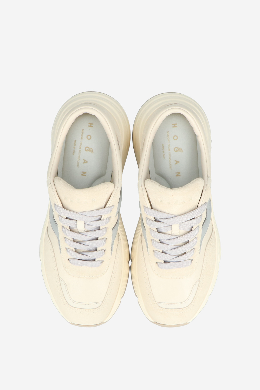 Hogan Sneakers Beige