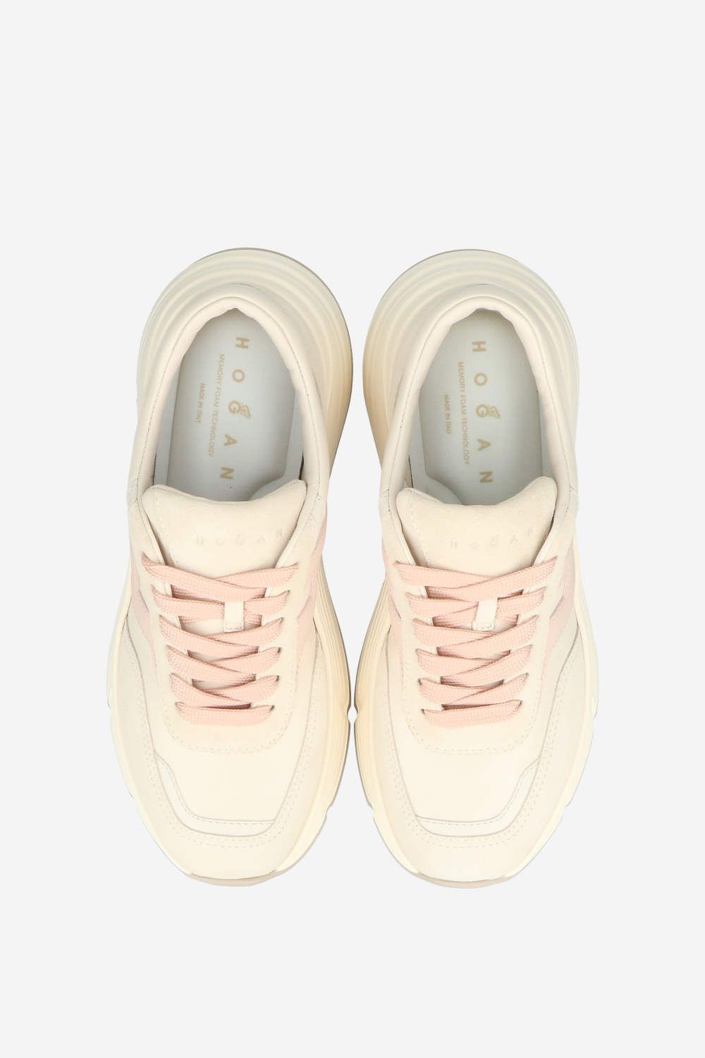 Hogan Sneakers Beige