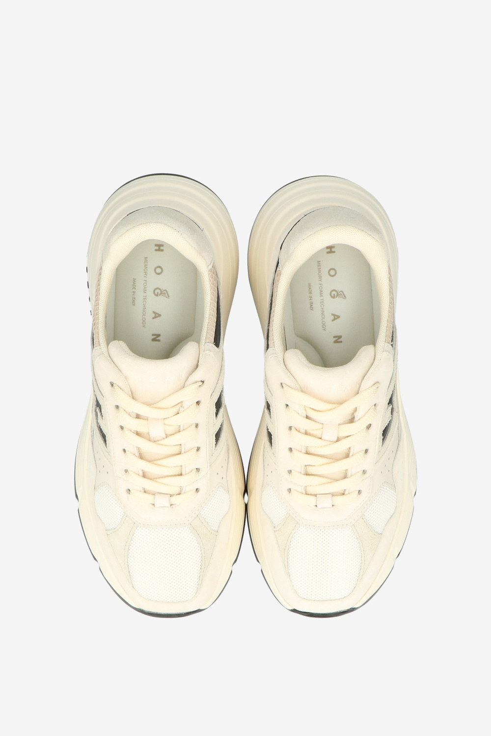 Hogan Sneakers Beige