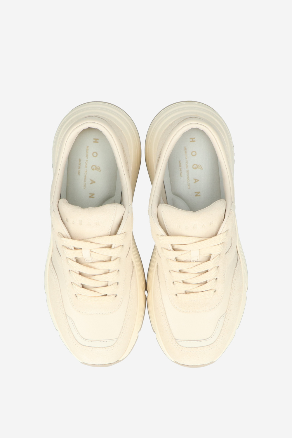 Hogan Sneakers Beige