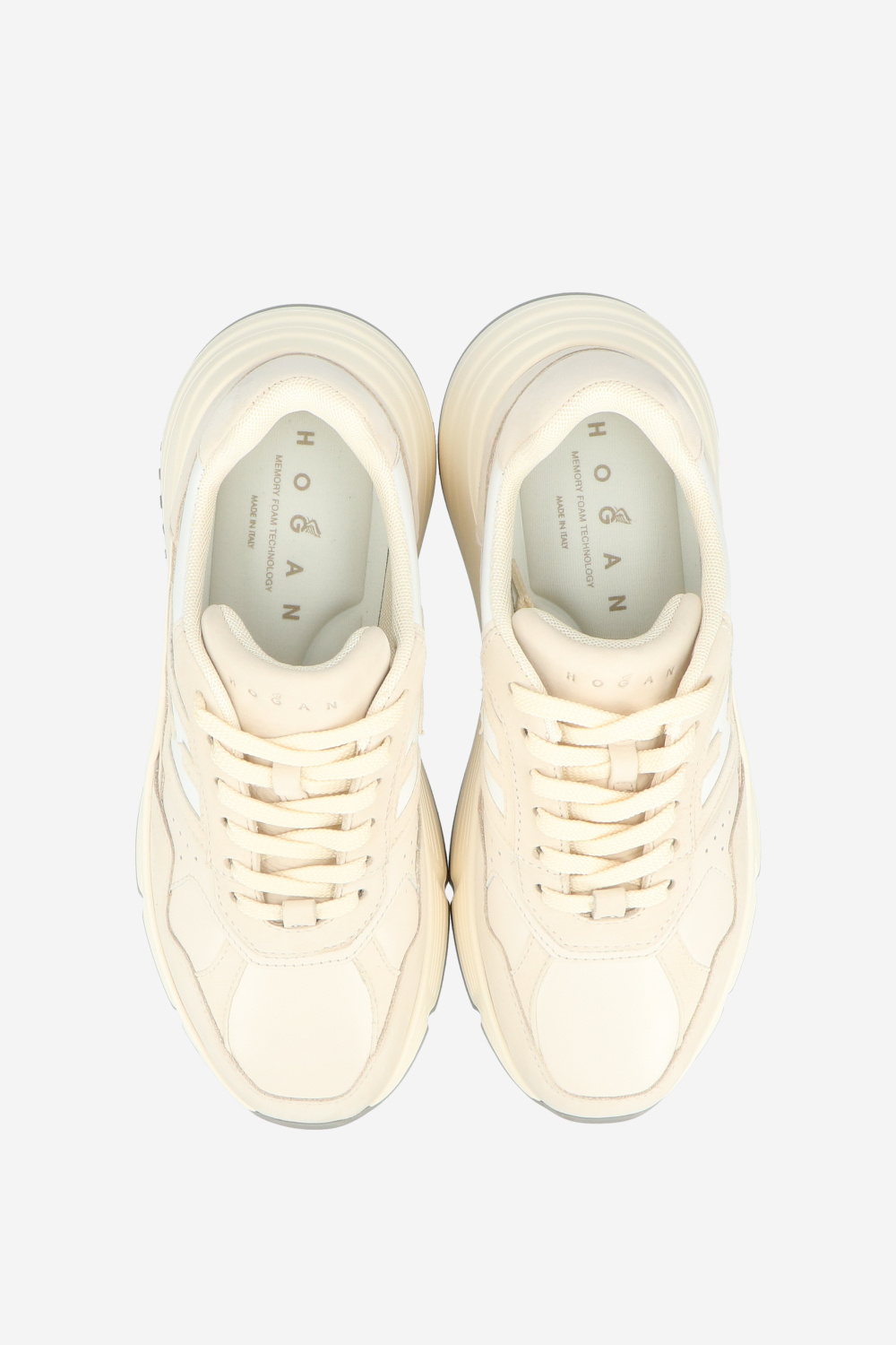 Hogan Sneakers Beige