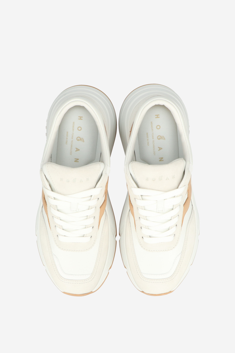 Hogan Sneakers Wit