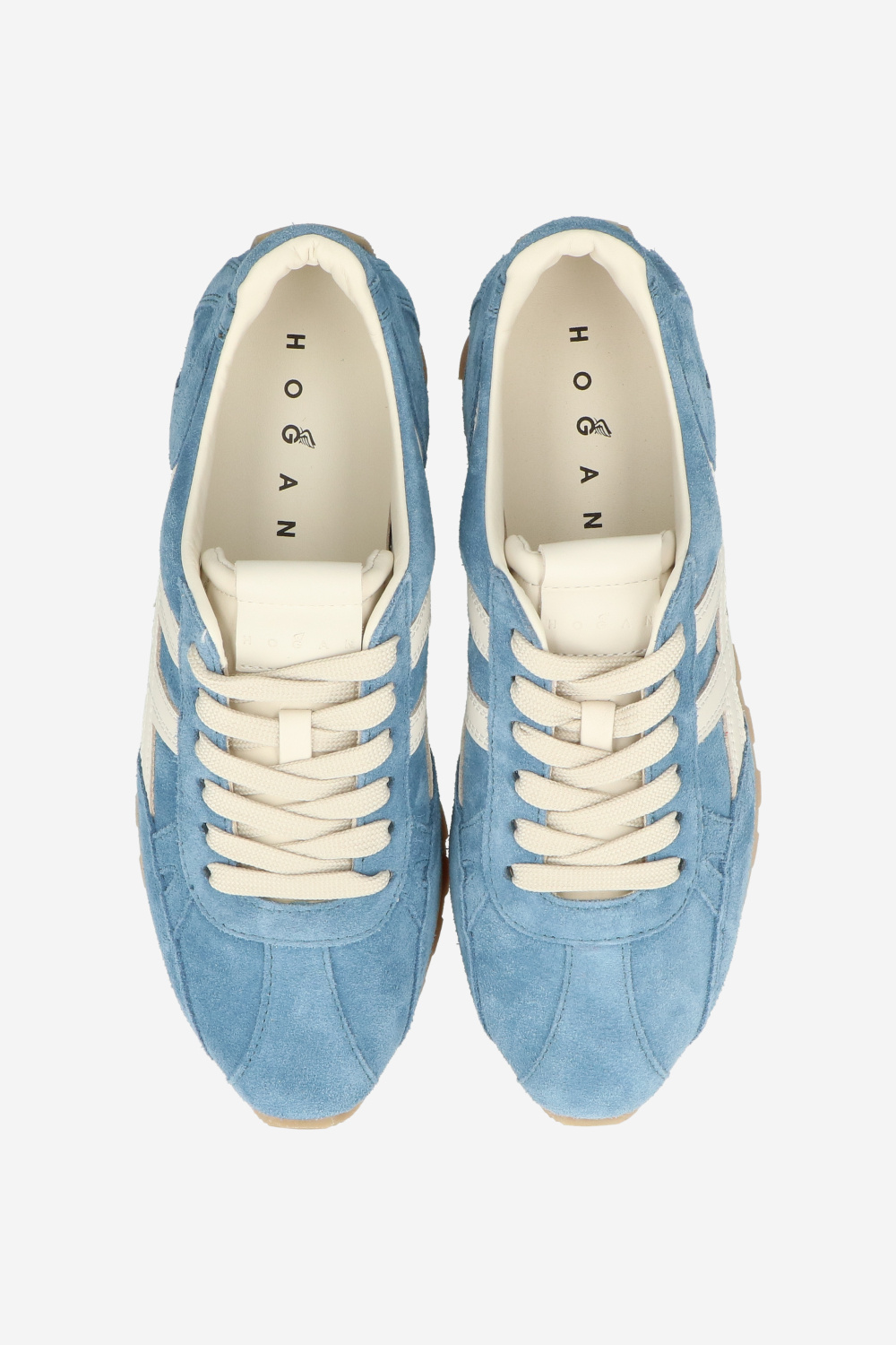 Hogan Sneakers Blauw