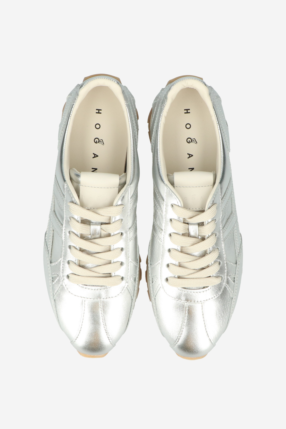 Hogan Sneakers Silver