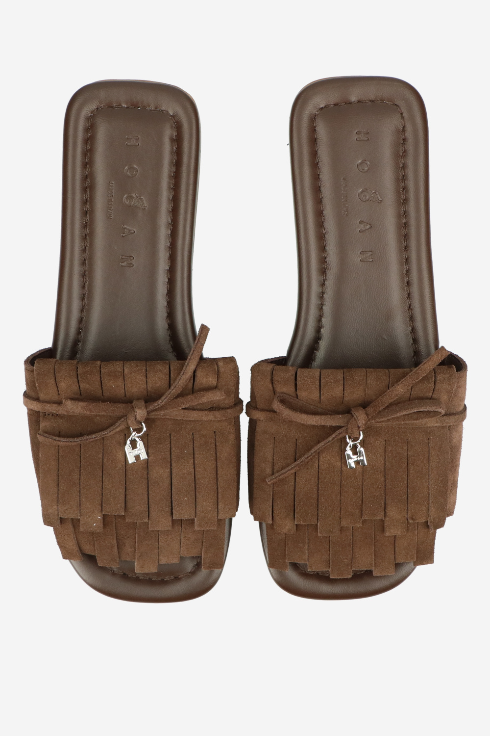 Hogan Sandalen Bruin