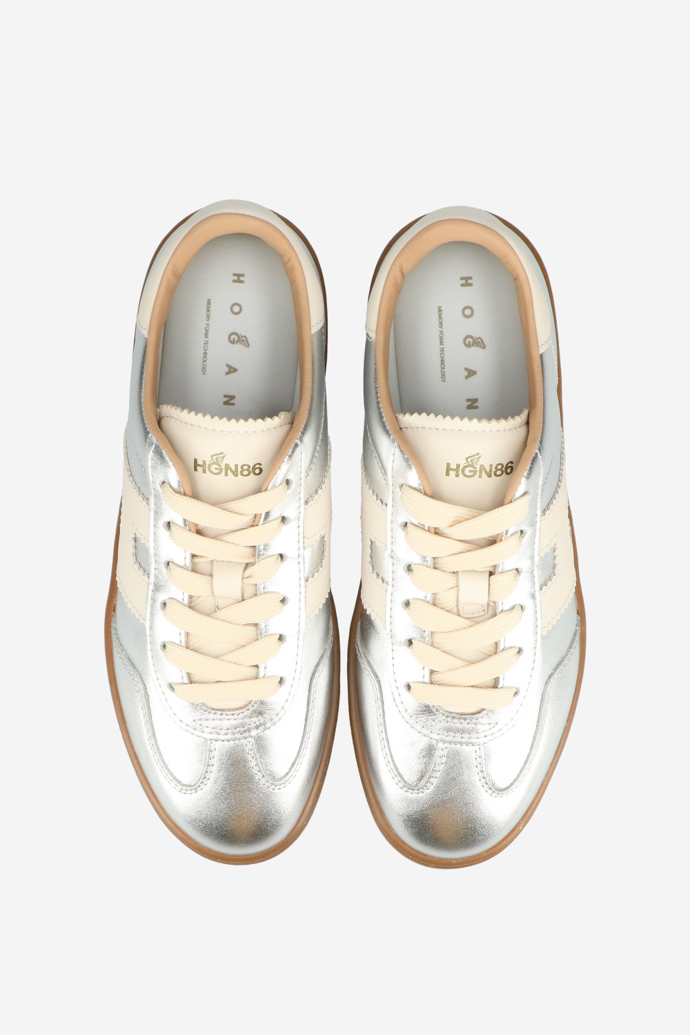 Hogan Sneakers Silver