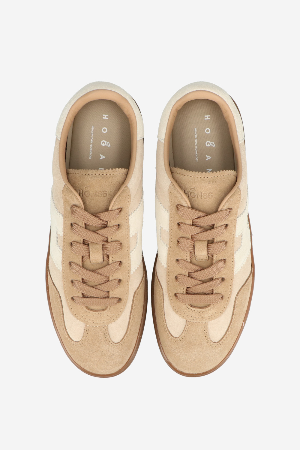 Hogan Sneakers Beige