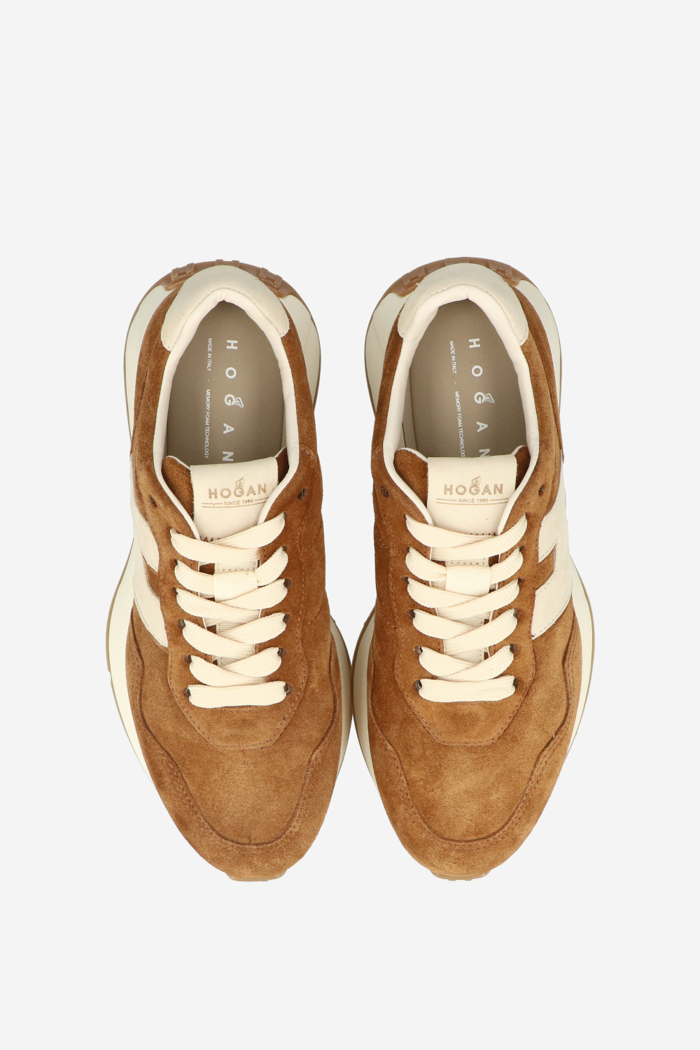 Hogan Sneakers Brown