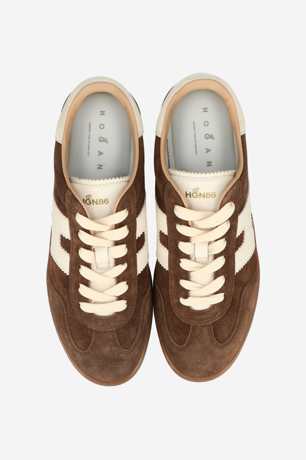 Hogan Sneakers Brown
