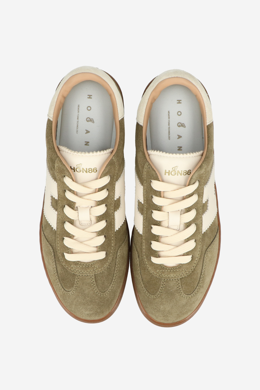 Hogan Sneakers Green
