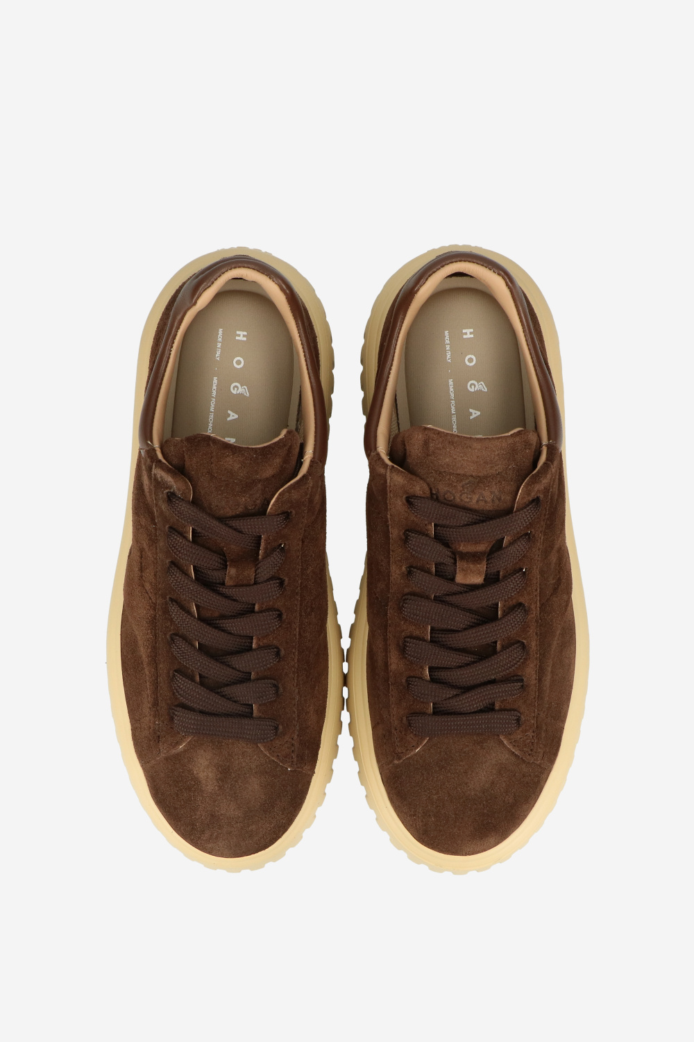Hogan Sneakers Brown