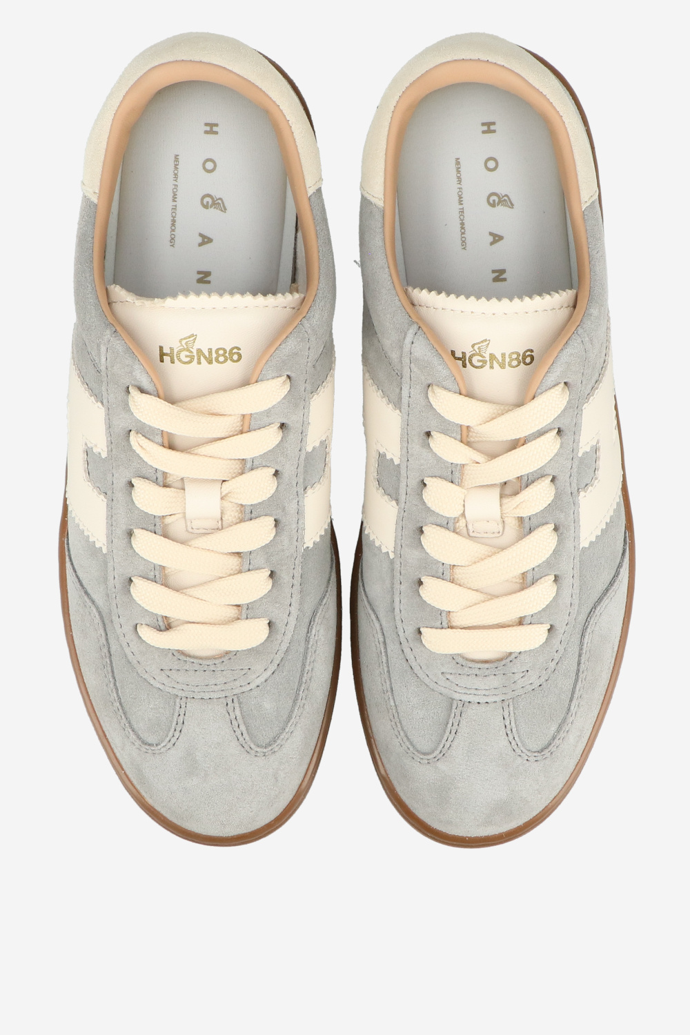 Hogan Sneakers Grijs