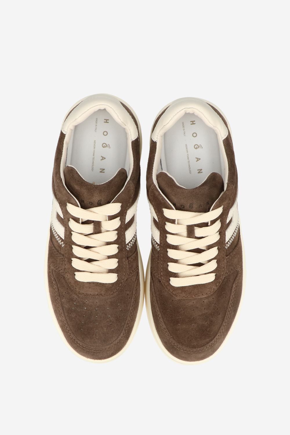 Hogan Sneakers Brown