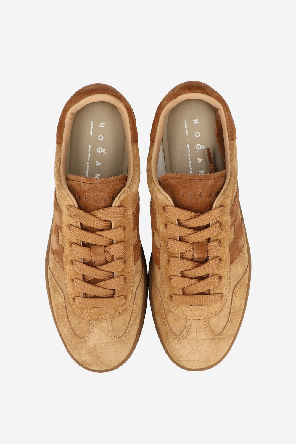 Hogan Sneakers Brown