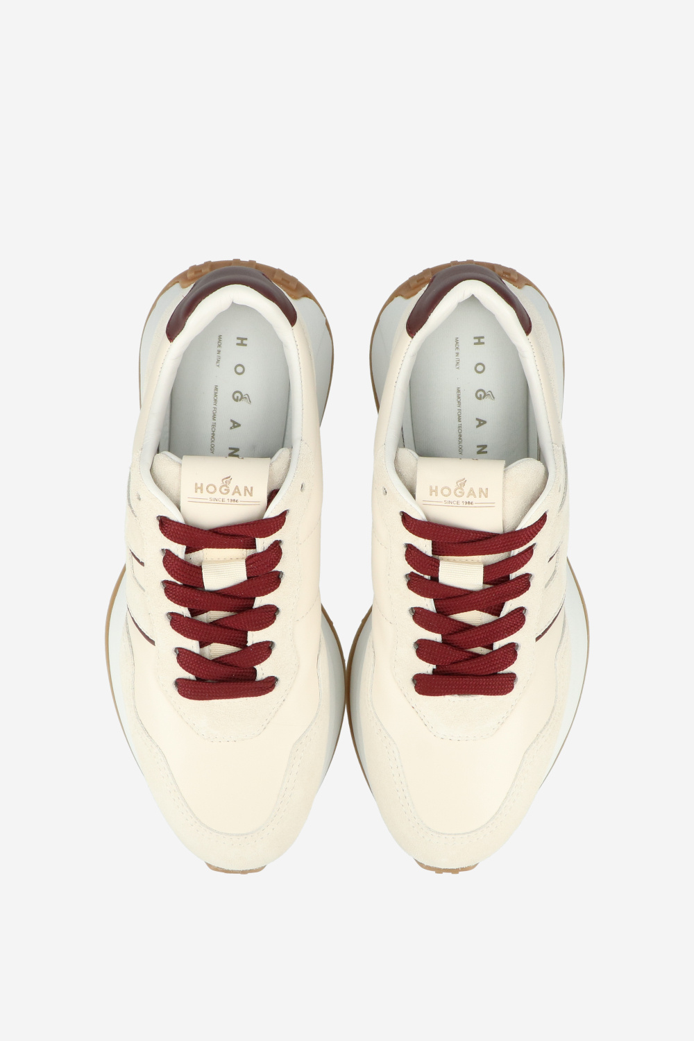 Hogan Sneakers Beige