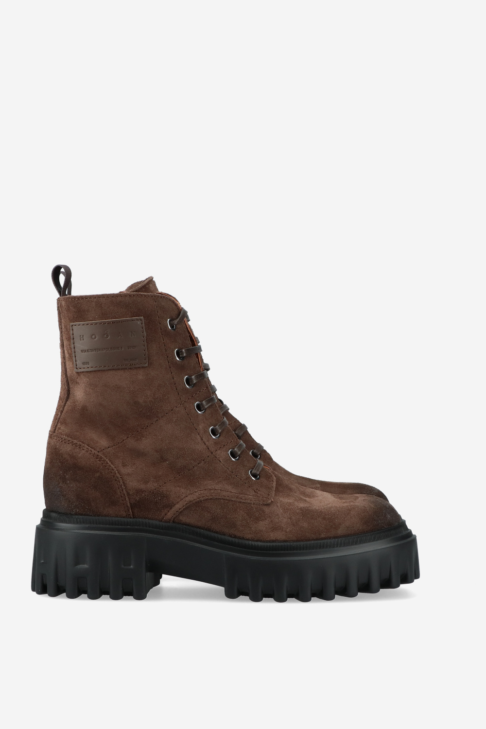 Hogan Laarzen Bruin
