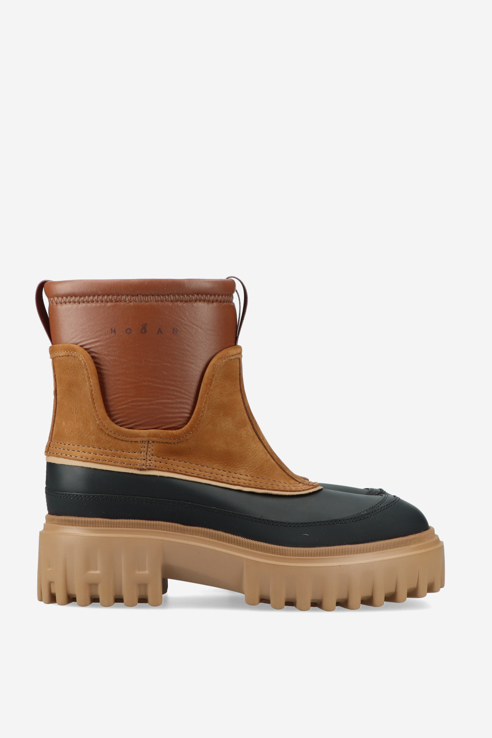 Hogan Boots Brown