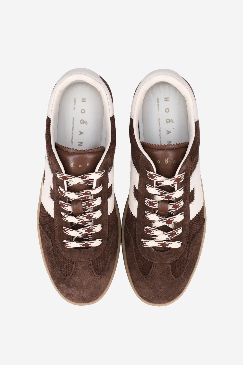 Hogan Sneakers Bruin