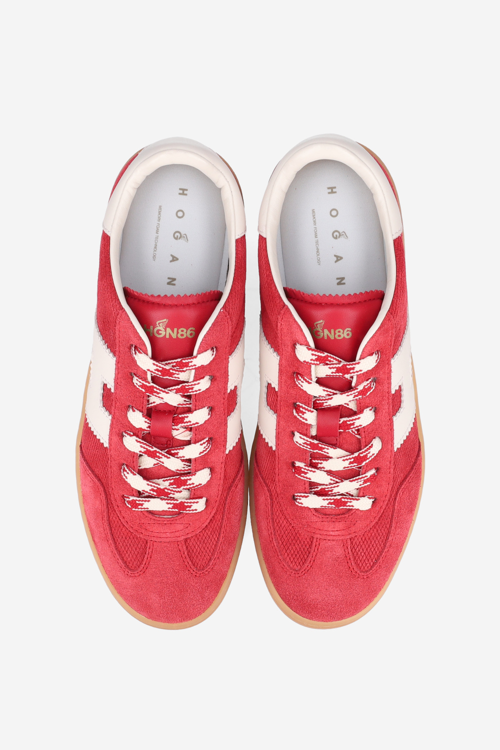 Hogan Sneakers Red