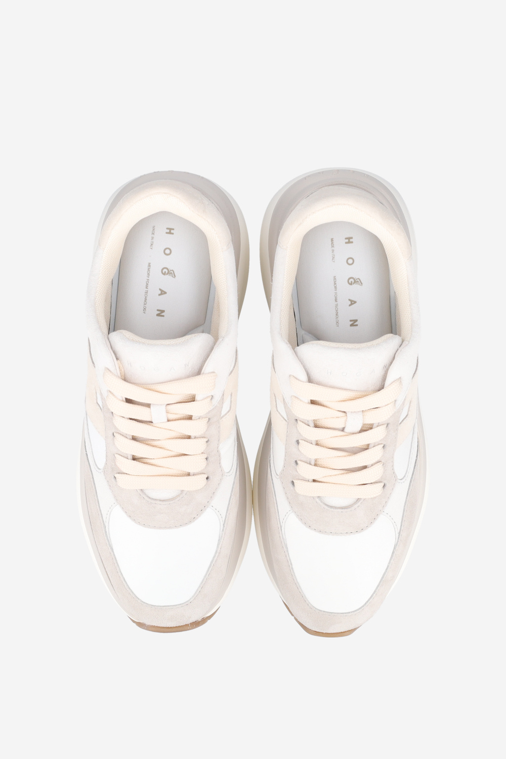 Hogan Sneakers Beige