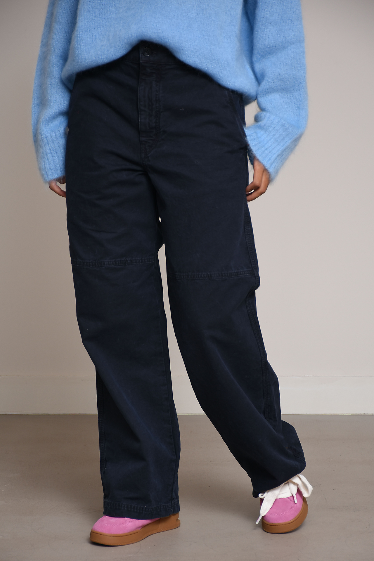 Hope Trousers Blue