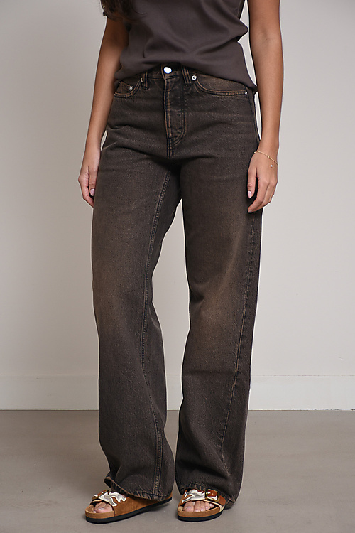 Hope Jeans Brown