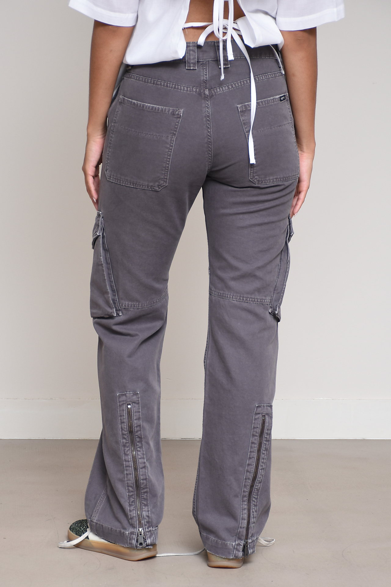 Hope Trousers Grey