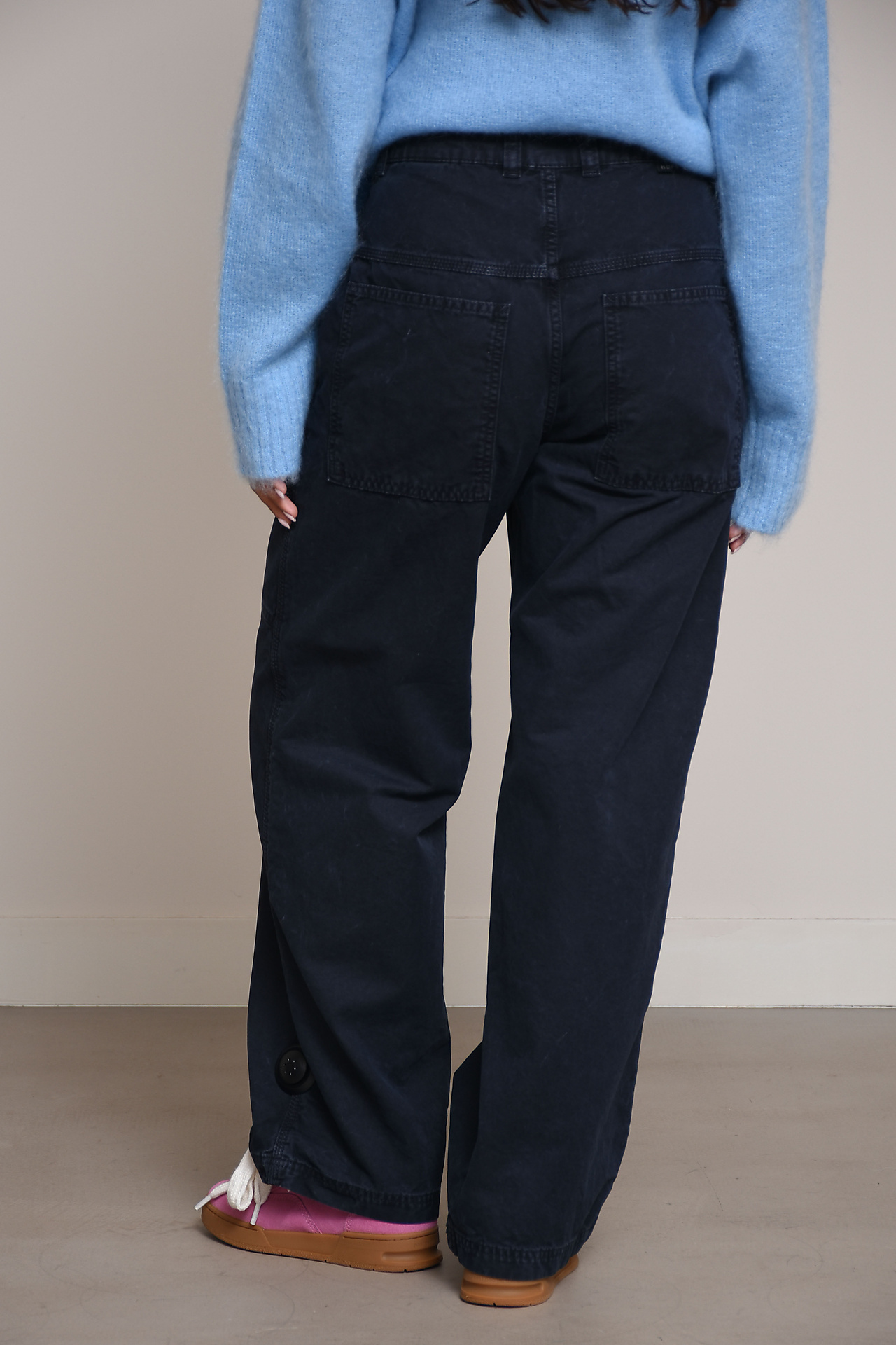 Hope Trousers Blue