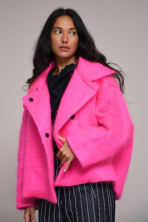 Il Cappottino Jackets Rose