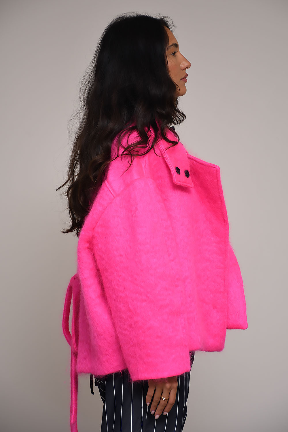 Il Cappottino Jackets Rose