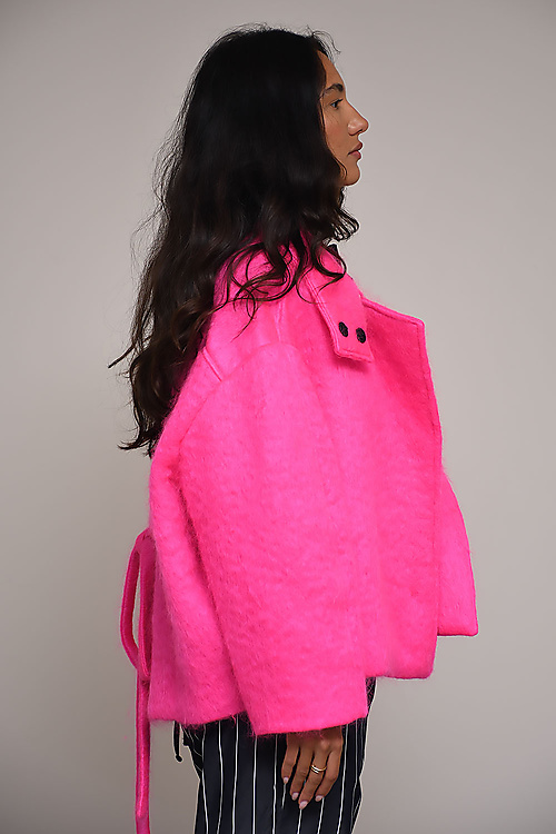 Il Cappottino Jackets Rose