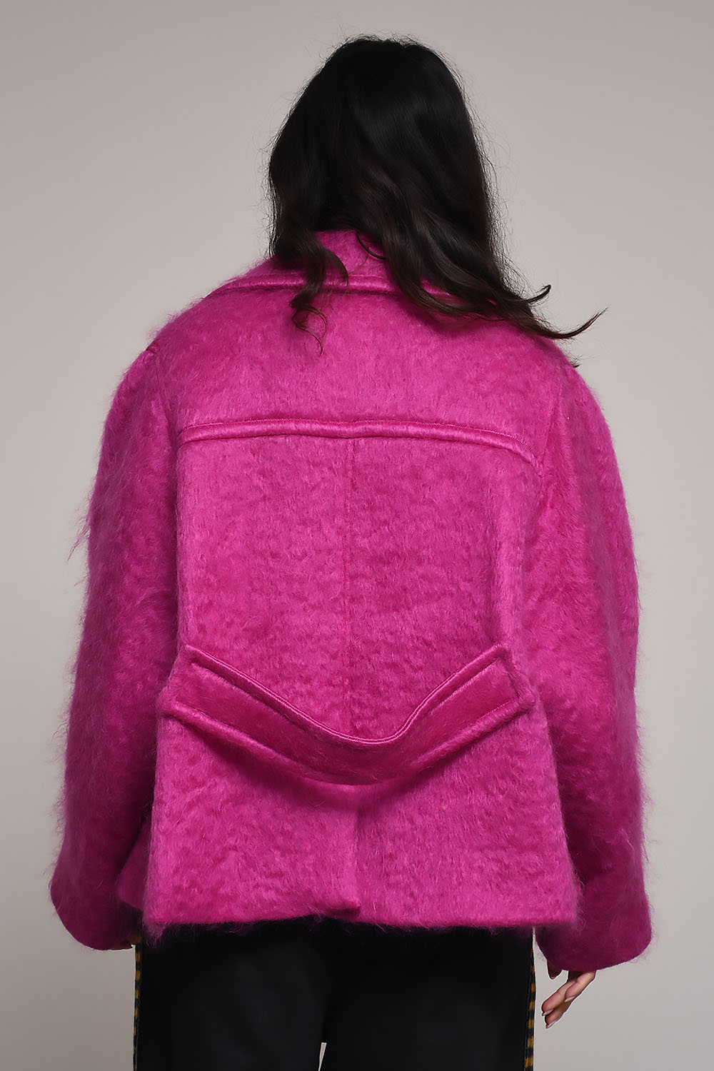 Il Cappottino Jackets Purple