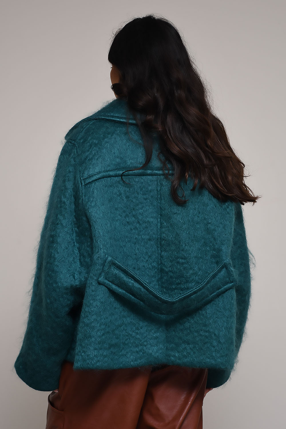 Il Cappottino Jackets Green